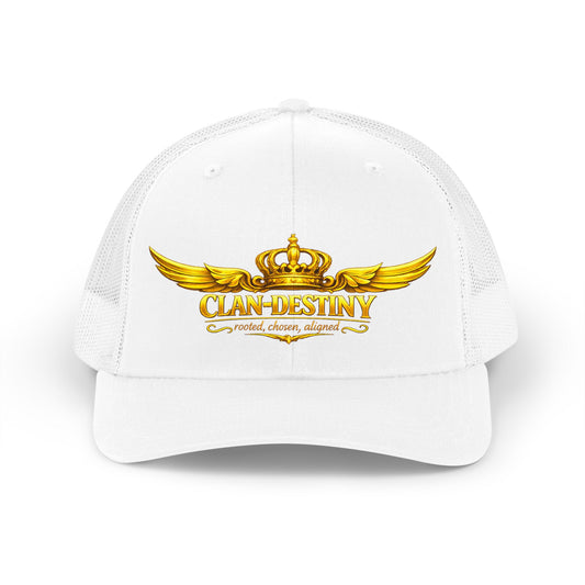 Crown Wings Trucker Hat
