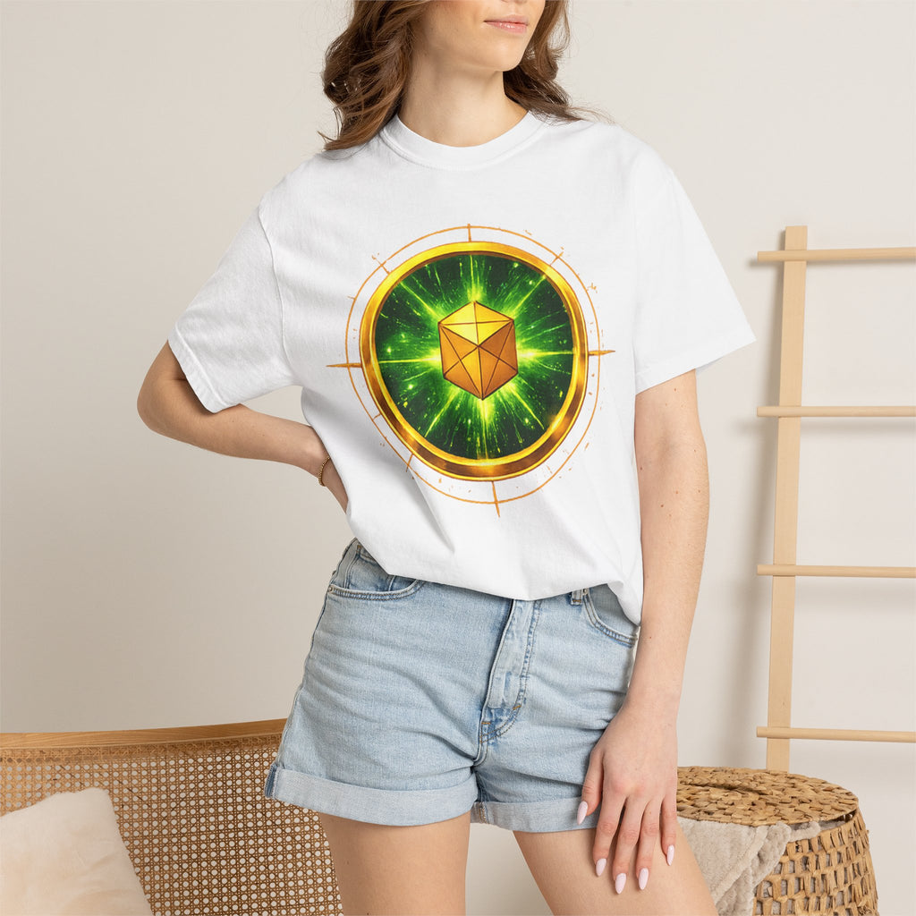 Mystic Clan-Destined T‑Shirt — The Infinite Order Graphic Tee