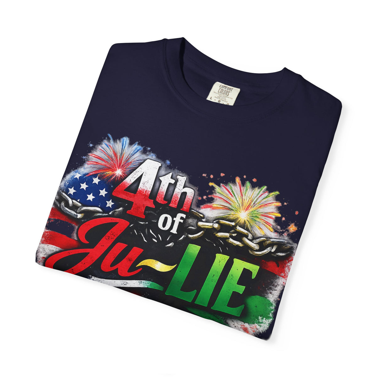 4th of Ju-LIE Tee