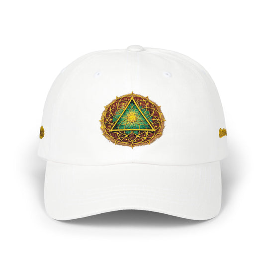 Sacred Triangle Dad Cap
