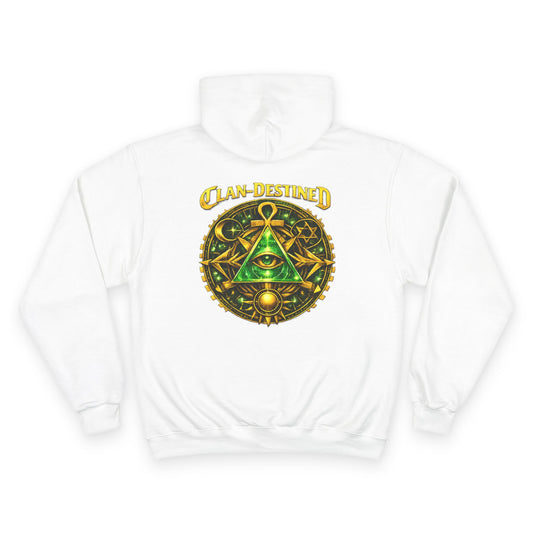 Mystic Triangle Champion Hoodie