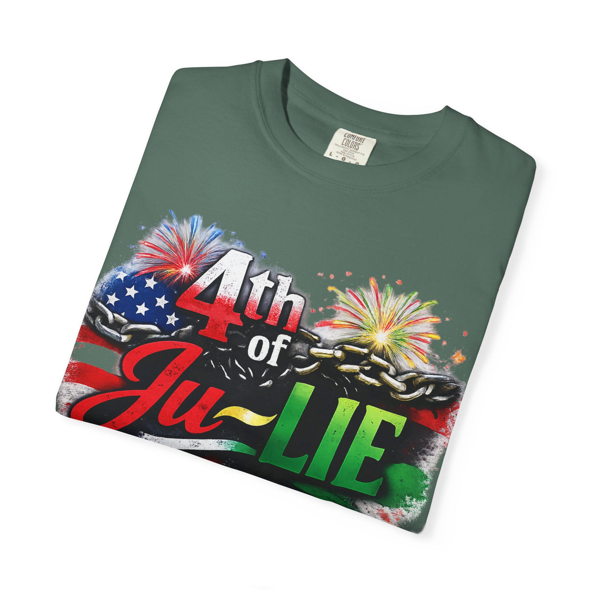4th of Ju-LIE Tee