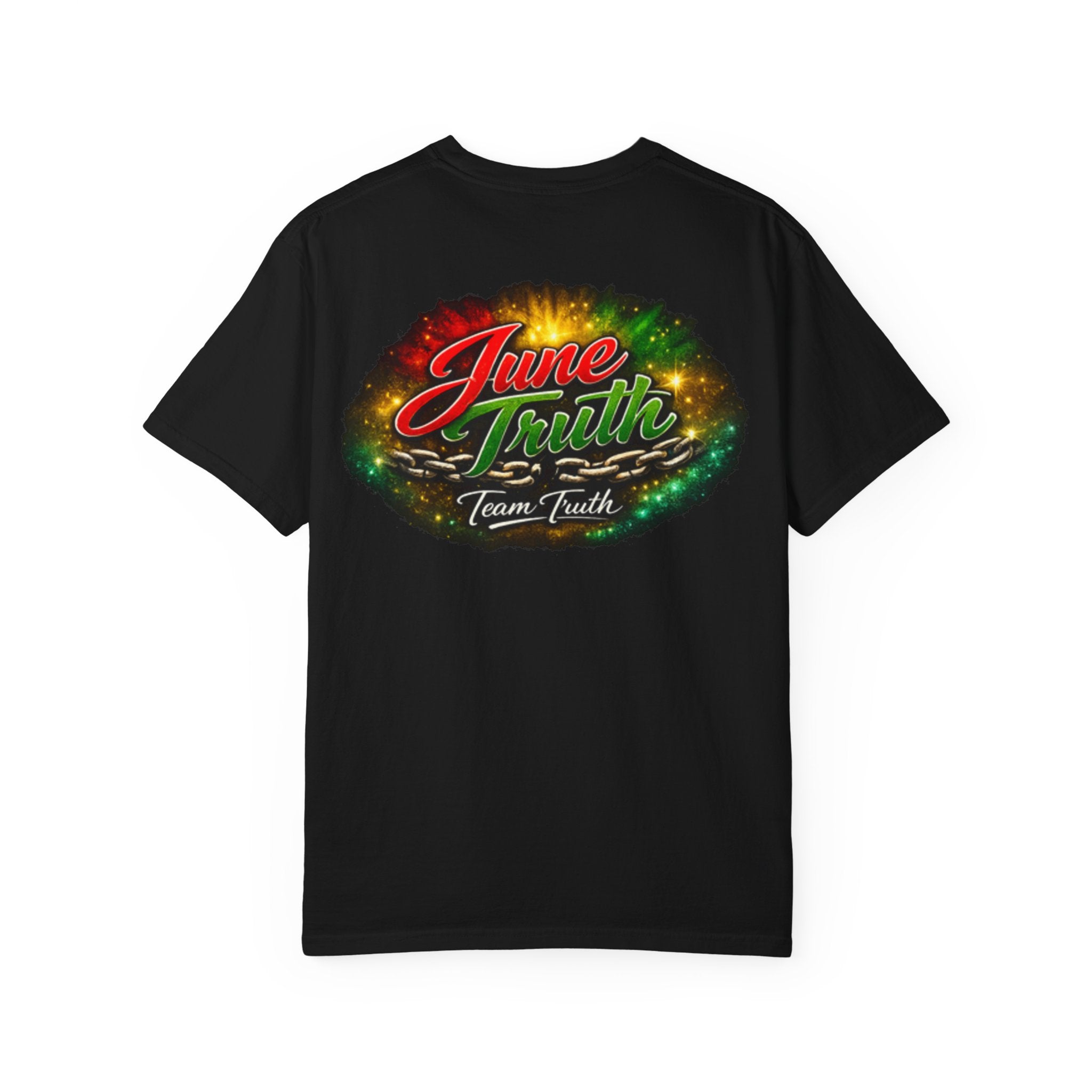 4th of Ju-LIE Graphic T-Shirt – Patriotic Fireworks Independence Day Tee
