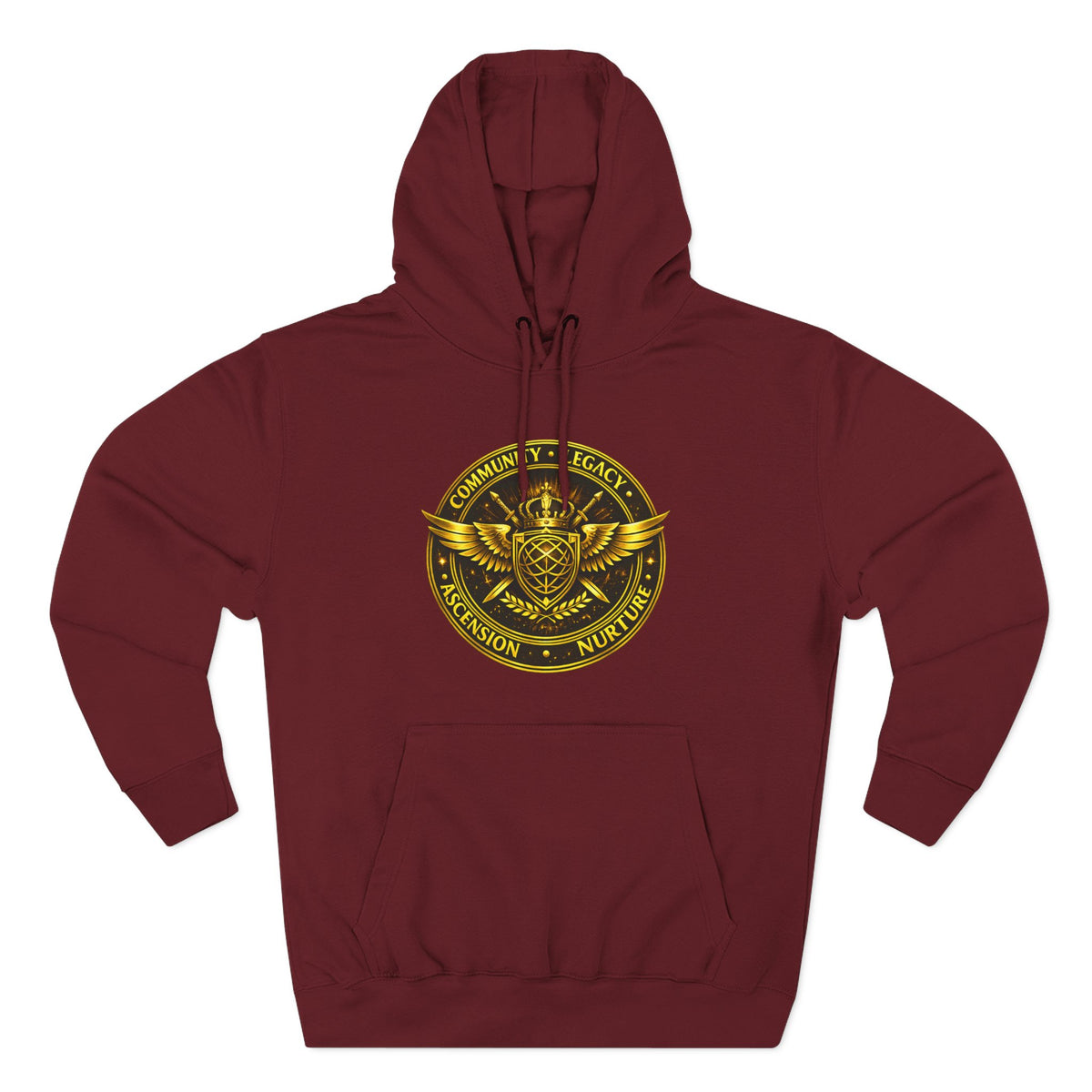 Esoteric Crest Hoodie