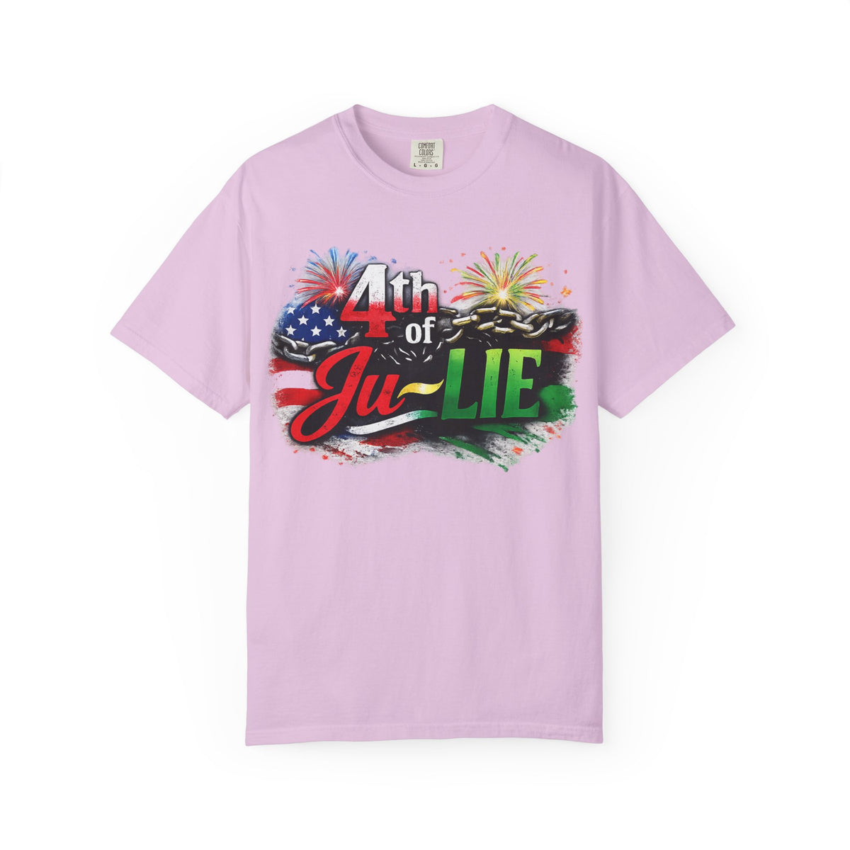 4th of Ju-LIE Tee