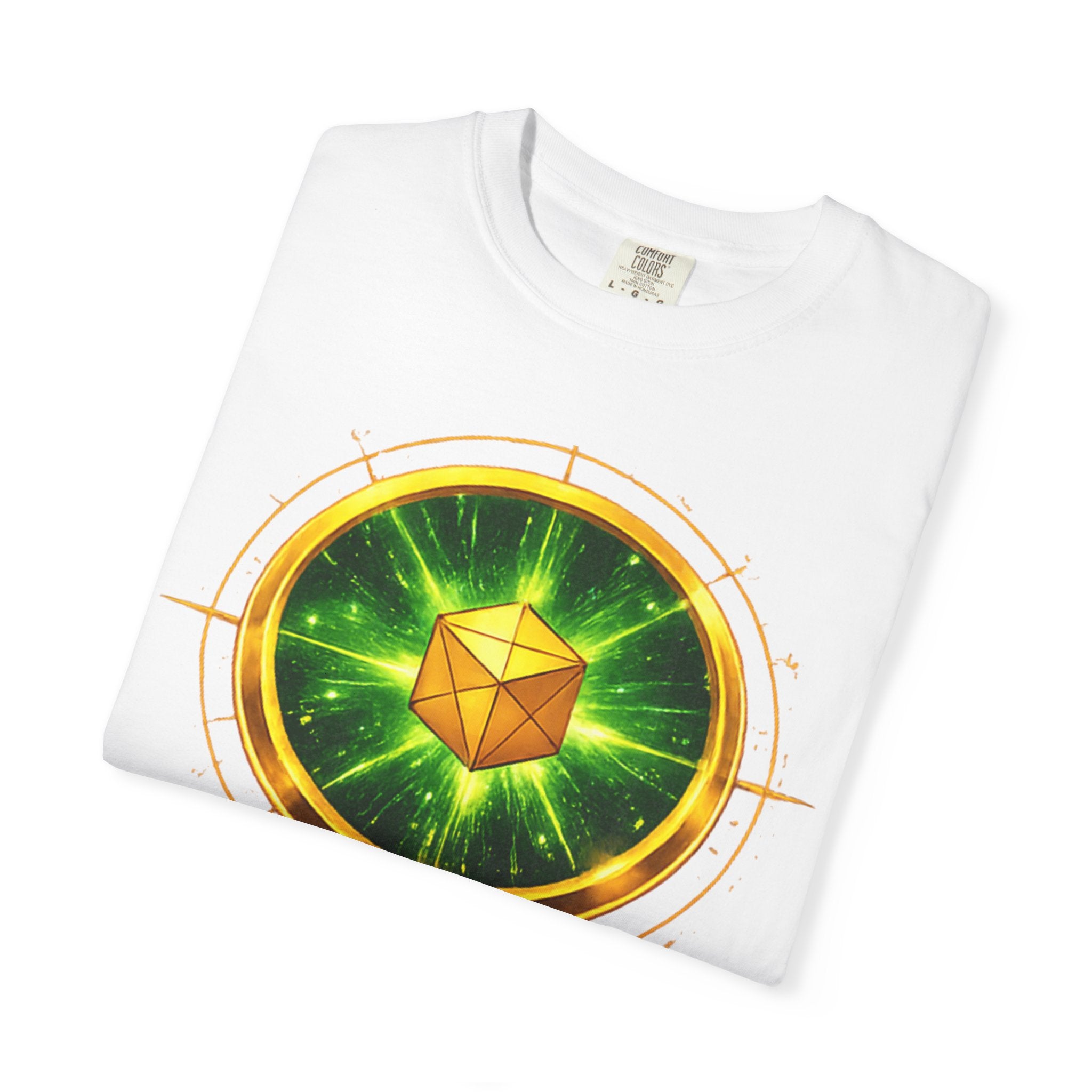 Mystic Clan-Destined T‑Shirt — The Infinite Order Graphic Tee