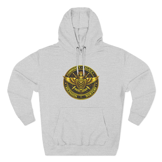 Esoteric Crest Hoodie
