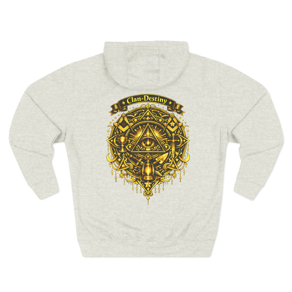 Esoteric Crest Hoodie