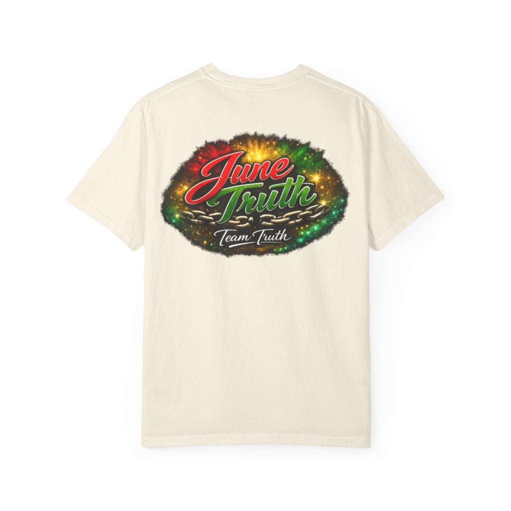 4th of Ju-LIE Graphic T-Shirt – Patriotic Fireworks Independence Day Tee