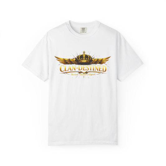 Crown & Wings Tee