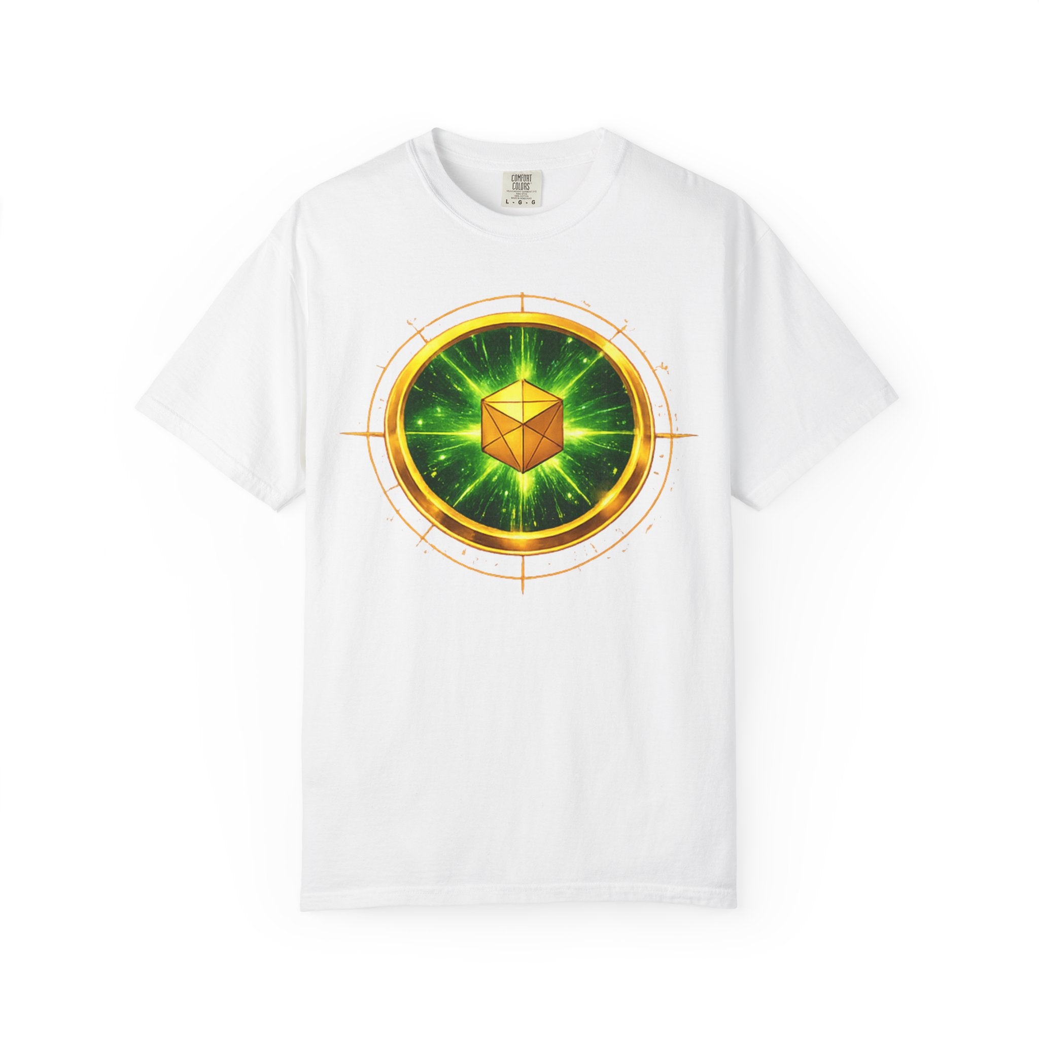 Mystic Clan-Destined T‑Shirt — The Infinite Order Graphic Tee