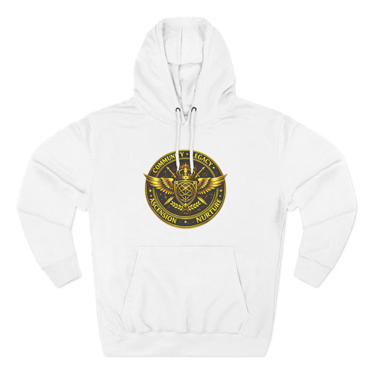 Esoteric Crest Hoodie
