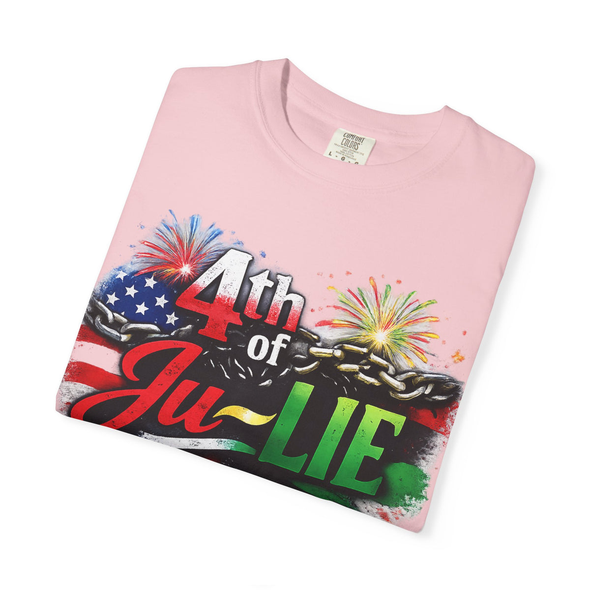 4th of Ju-LIE Tee