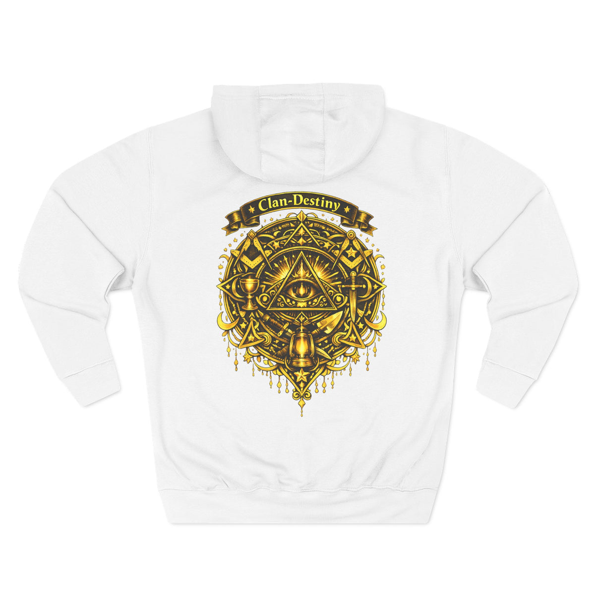Esoteric Crest Hoodie