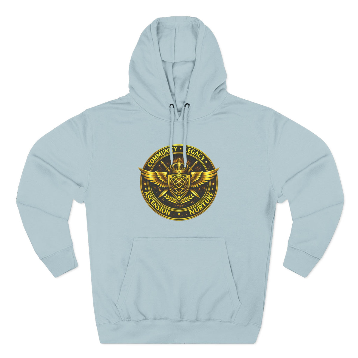 Esoteric Crest Hoodie