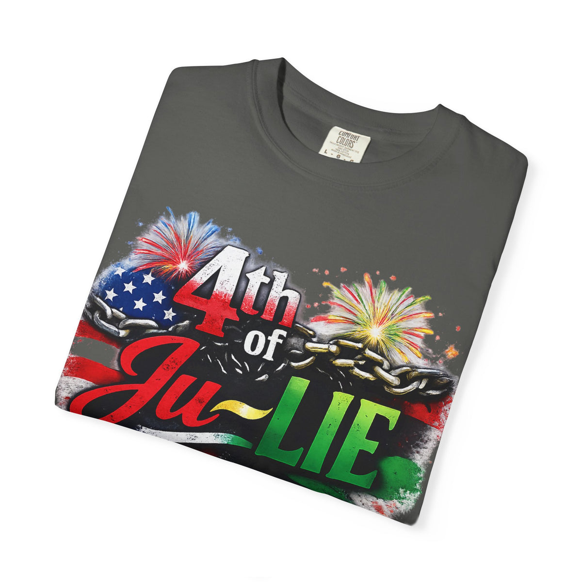 4th of Ju-LIE Tee